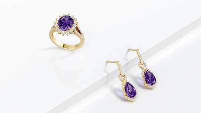 The Beauty of Amethyst: February's Birthstone