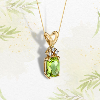 Peridot: The August Birthstone