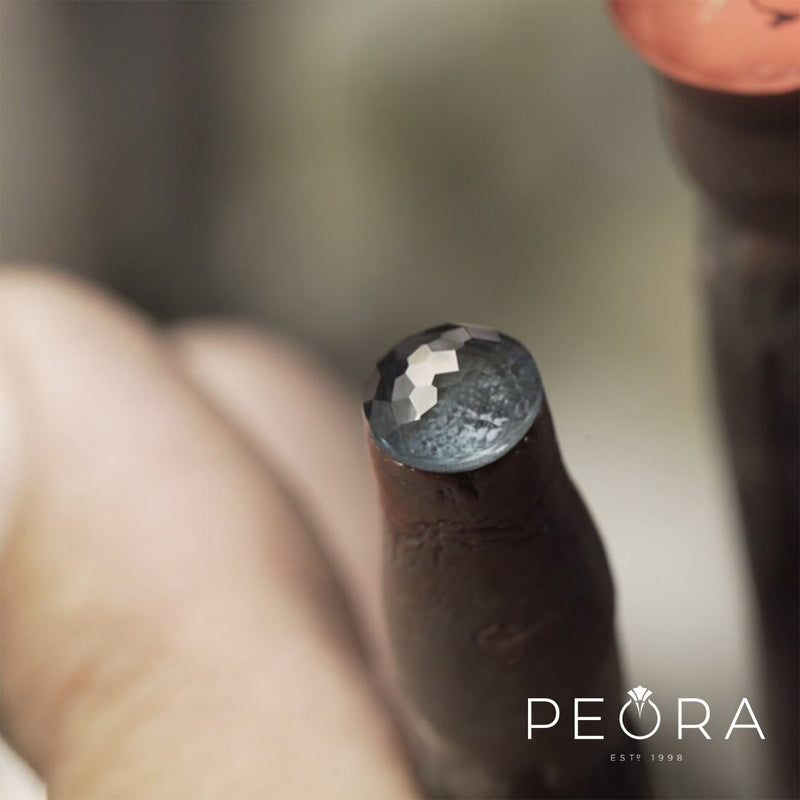 Peora handcrafted authenticity and jewelry making process