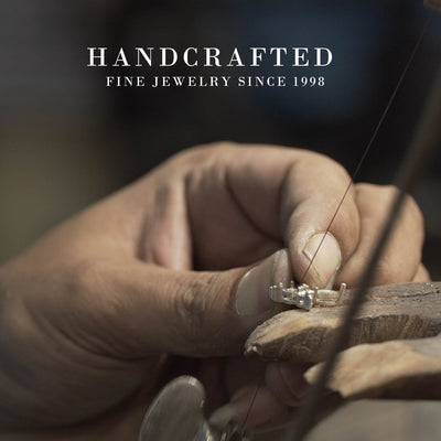 Peora handcrafted authenticity and jewelry making process