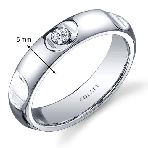 Classic Solitaire 5mm Men&