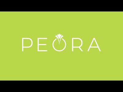 Video of 14 kt White Gold Heart Shape 1.00 ct Peridot Pendant P8994 by Peora Jewelry. Includes a Peora gift box. Free shipping, 30-day returns, authenticity guaranteed. 