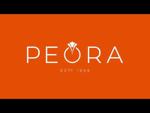 Video of Peora Genuine Baltic Amber Cushion Cut Dangle Earrings in Sterling Silver SE9096. Includes a Peora gift box. Free shipping, 30-day returns, authenticity guaranteed. 