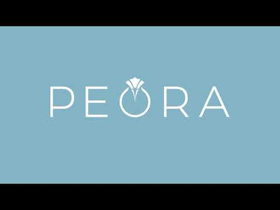 Video of 14K Yellow Gold Round Cut 1.50 Carats Tanzanite Stud Earrings E18962. Includes a Peora gift box. Free shipping, 30-day returns, authenticity guaranteed. 