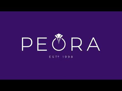 Video of Amethyst 3-Stone Cable Rope Design Stackable Ring In Sterling Silver Sizes 5 To 9 SR12012. Includes a Peora gift box. Free shipping, 30-day returns, authenticity guaranteed. 