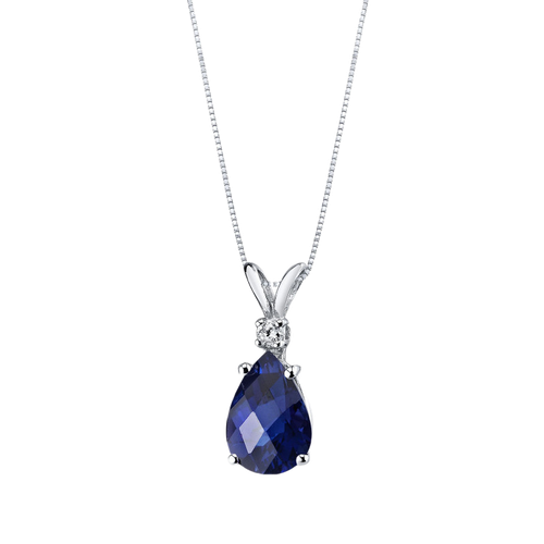 Sapphire Jewelry